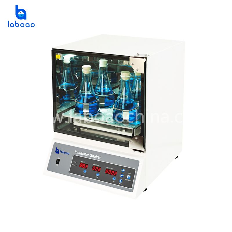 Benchtop Incubator Shaker
