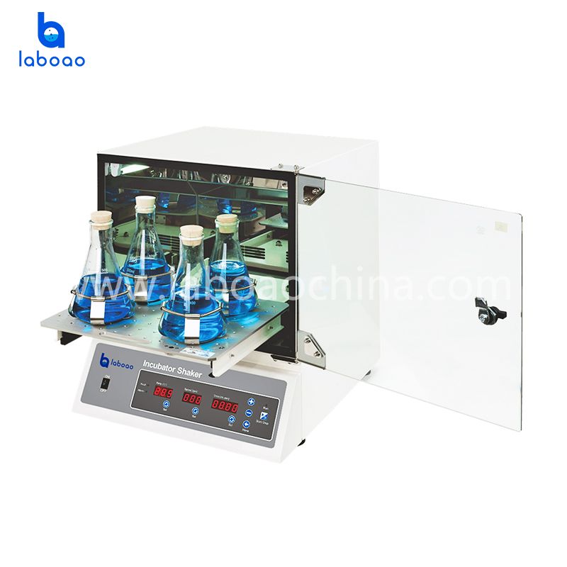 Benchtop Incubator Shaker