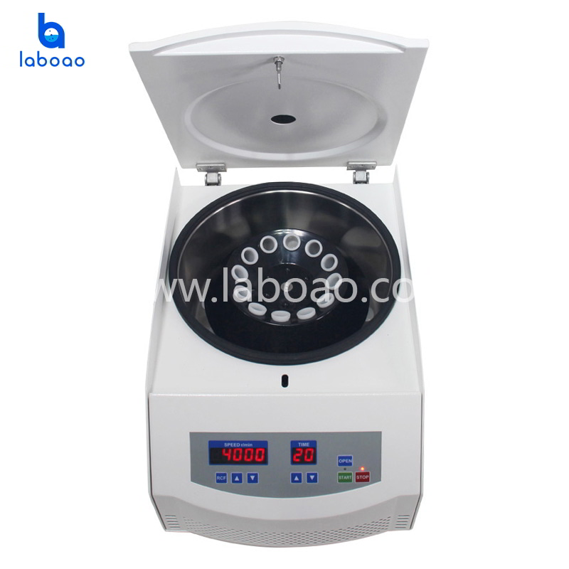 L-4A Benchtop Low Speed Centrifuge
