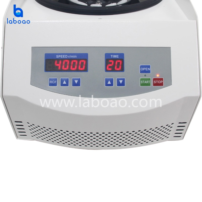L-4A Benchtop Low Speed Centrifuge