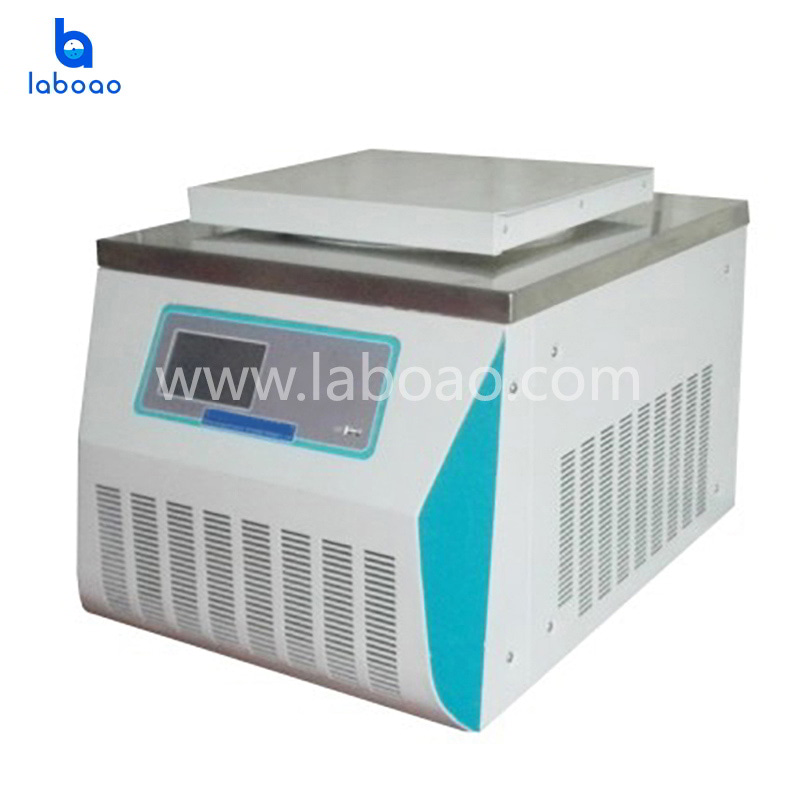 0.12㎡ benchtop normal lab freeze dryer