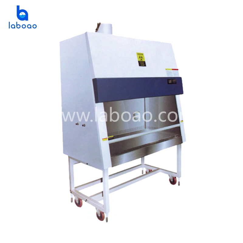 100% Air Exhaust Biological Safety Cabinet