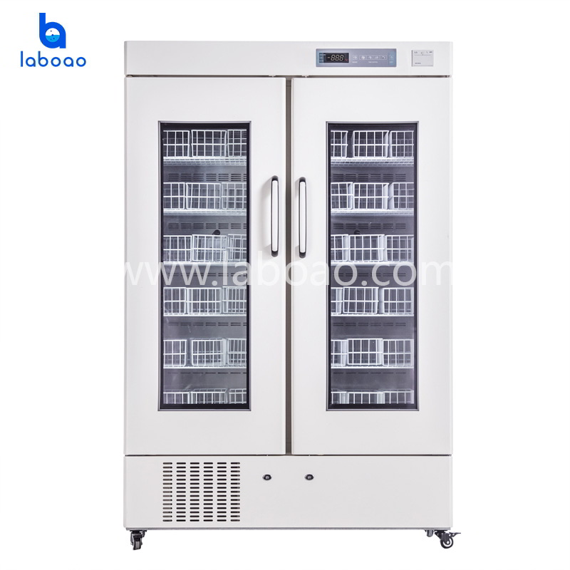 Blood Bank Refrigerator For Hospital And CDC