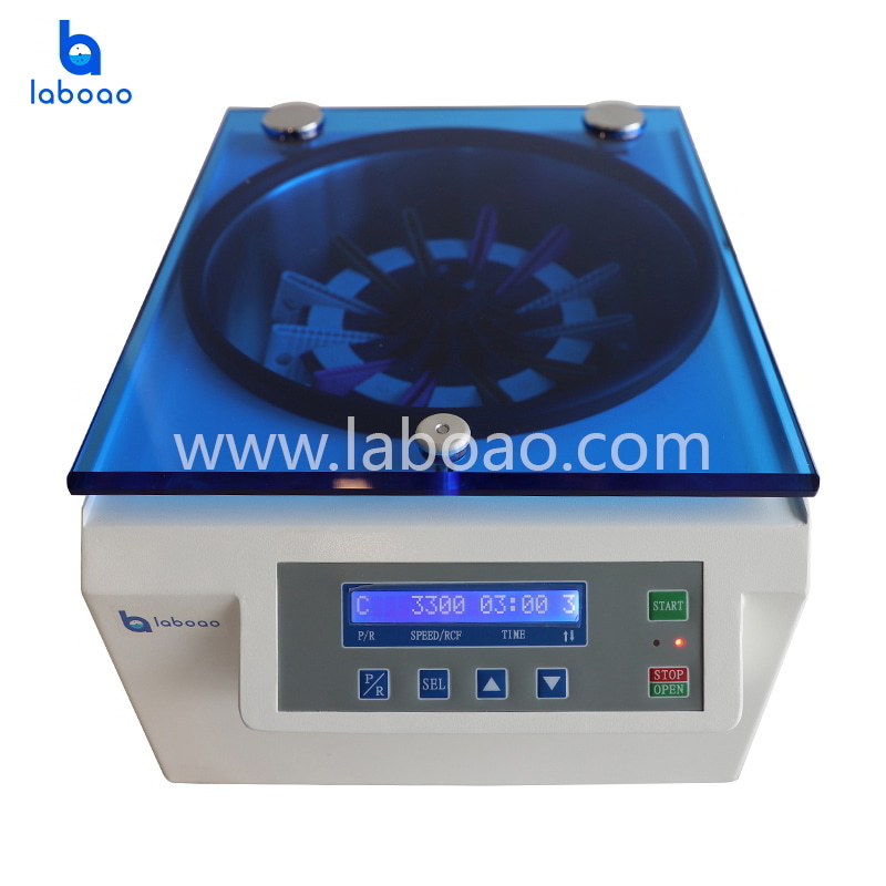 Blood Card Centrifuge