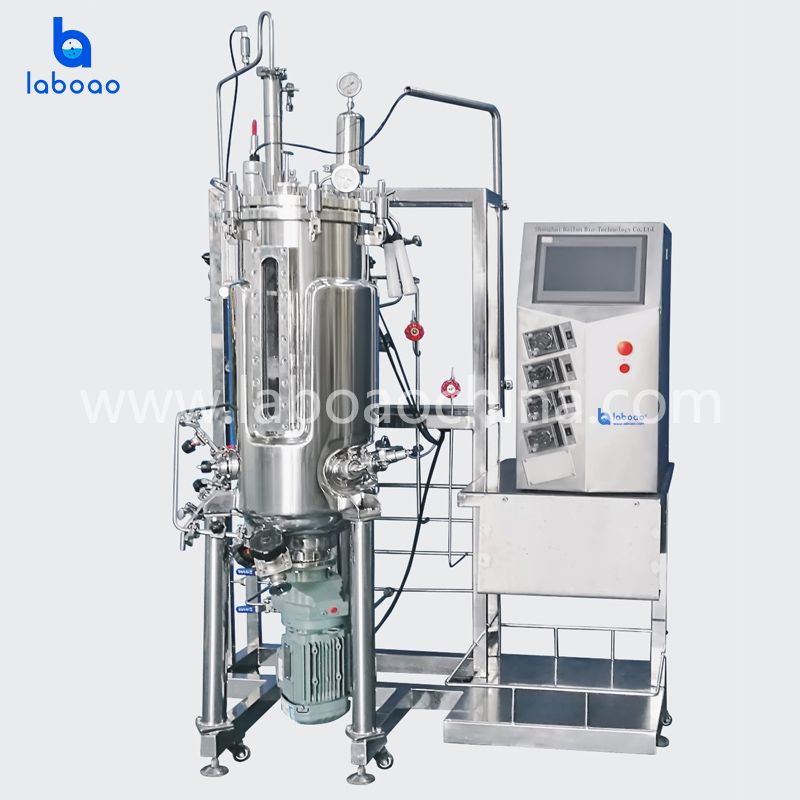 Bottom Magnetic Mixing Stainless Steel Fermenters