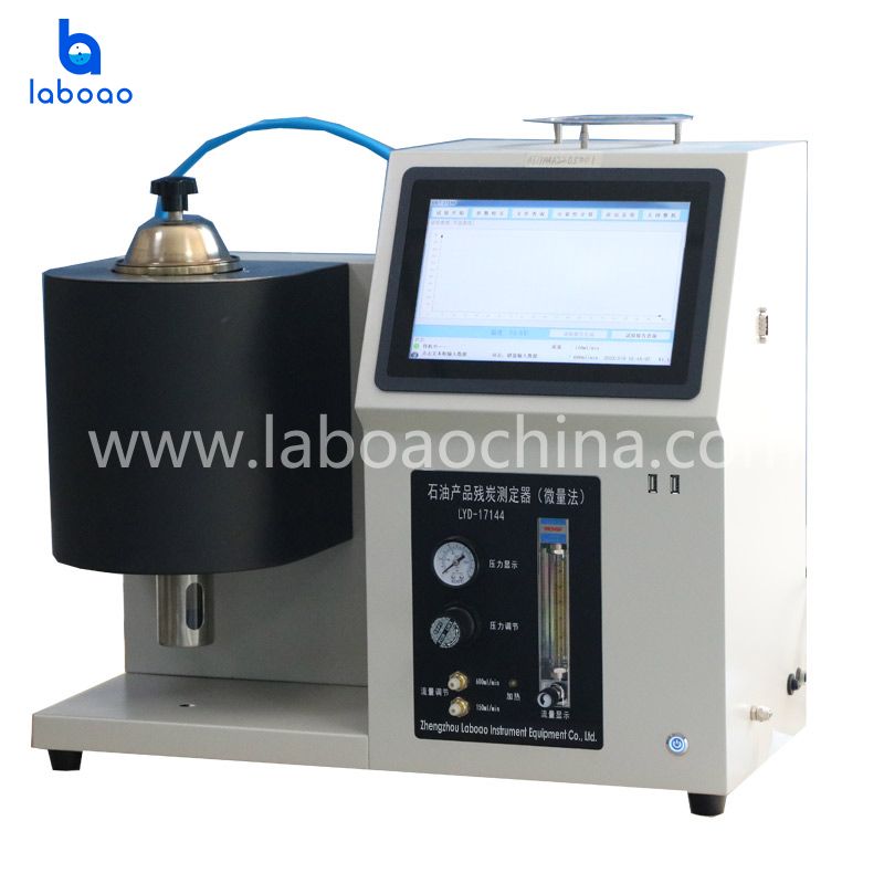 Carbon Residue Tester