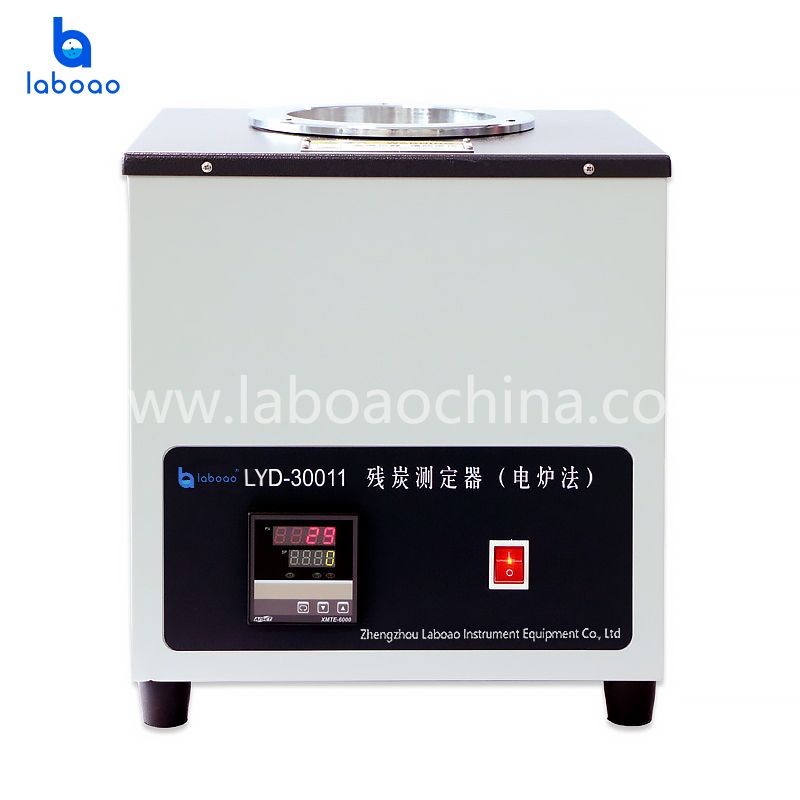 Carbon Residue Tester Micromethod