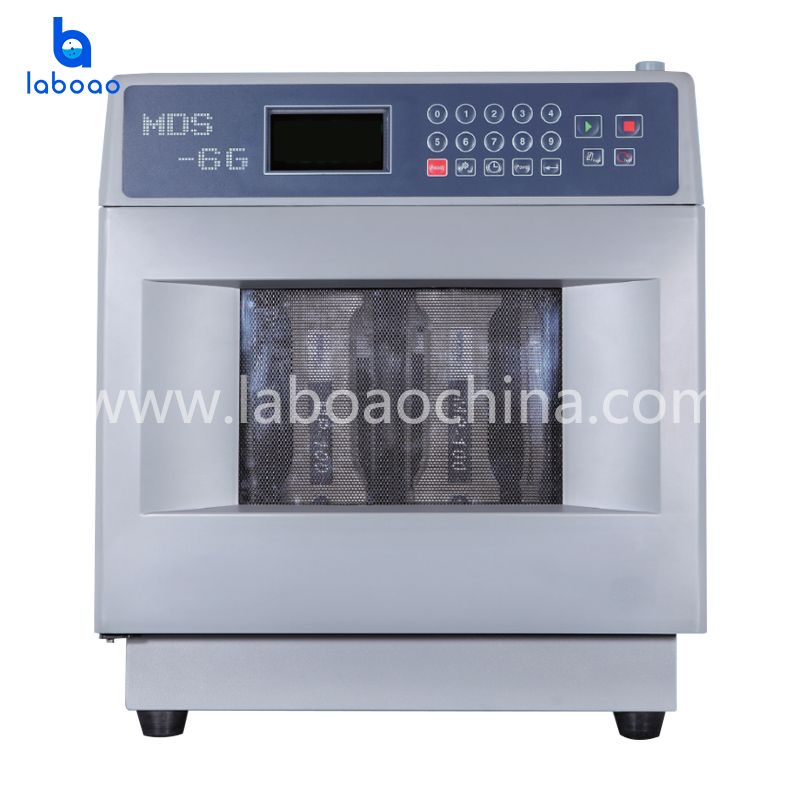 Closed Microwave Digestion Extraction System