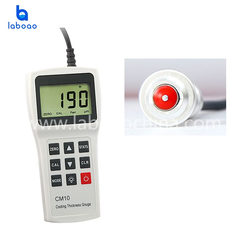 CM10 Series Coating Thickness Gauge