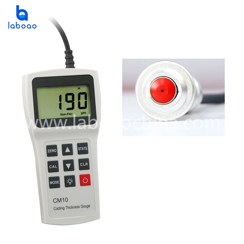 CM10 Series Coating Thickness Gauge
