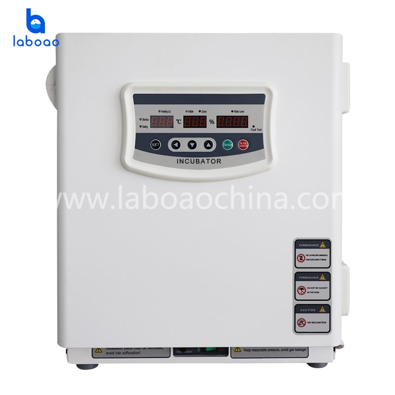 LYX Series Co2 Incubator With Microcomputer Temperature Controller