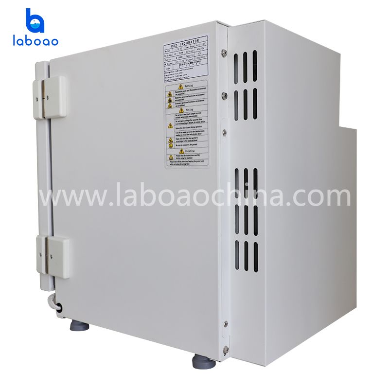 LYX Series Co2 Incubator With Microcomputer Temperature Controller