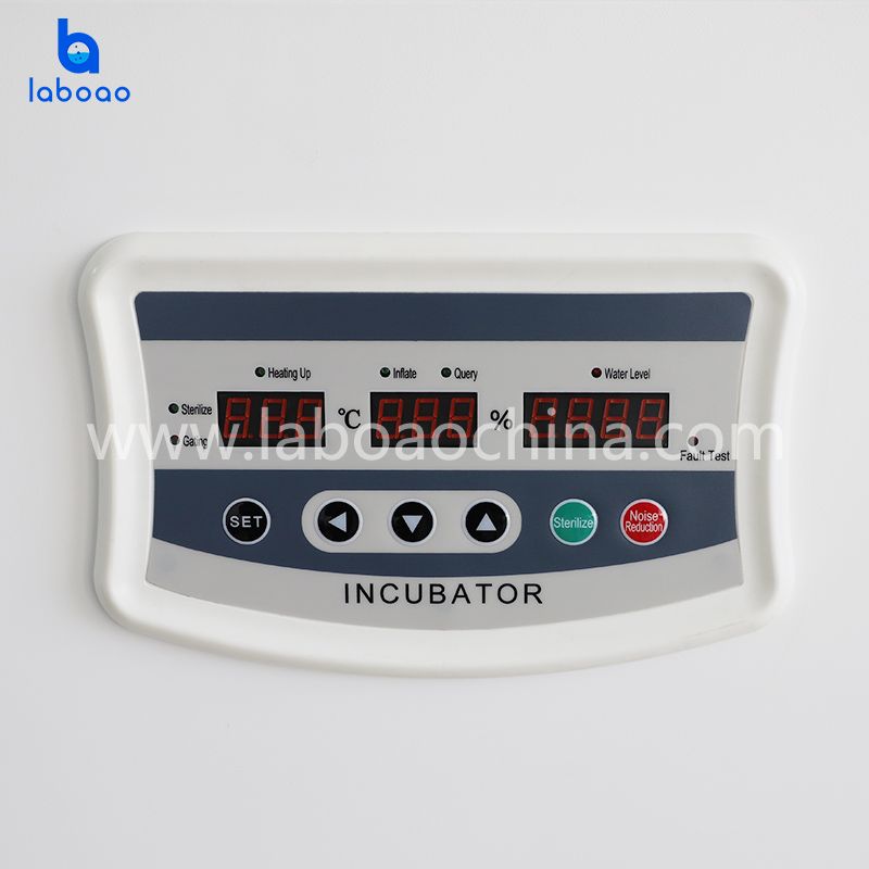 LYX Series Co2 Incubator With Microcomputer Temperature Controller