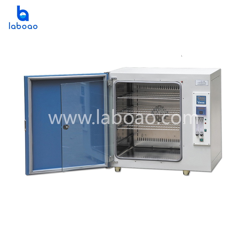 Co2 Incubator With Microcomputer Temperature Controller