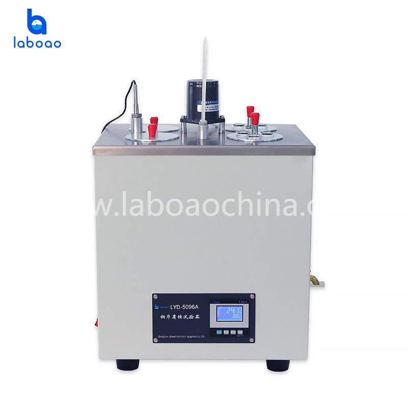 Copper Strip Corrosion Tester