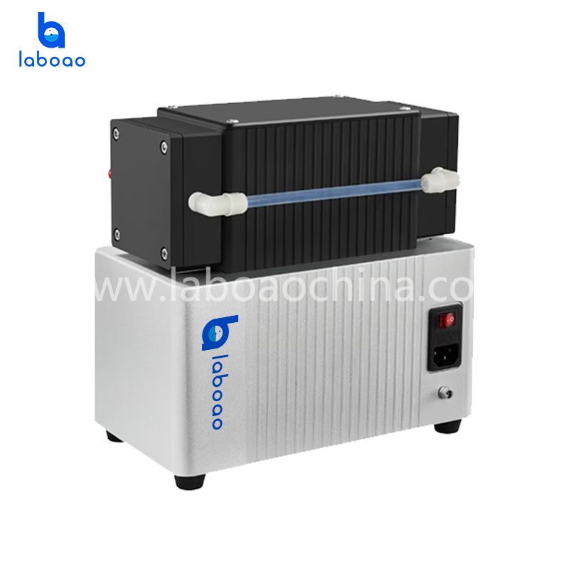 Corrosion-Resistant Diaphragm Pump