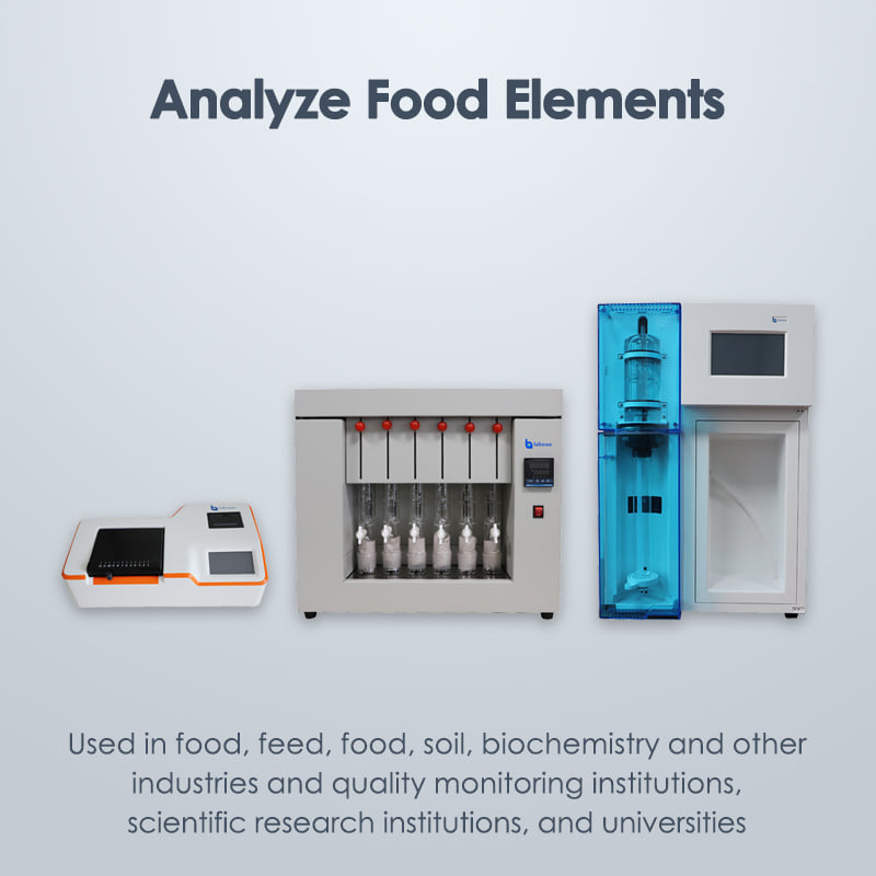 Food Safety Testing Instrument