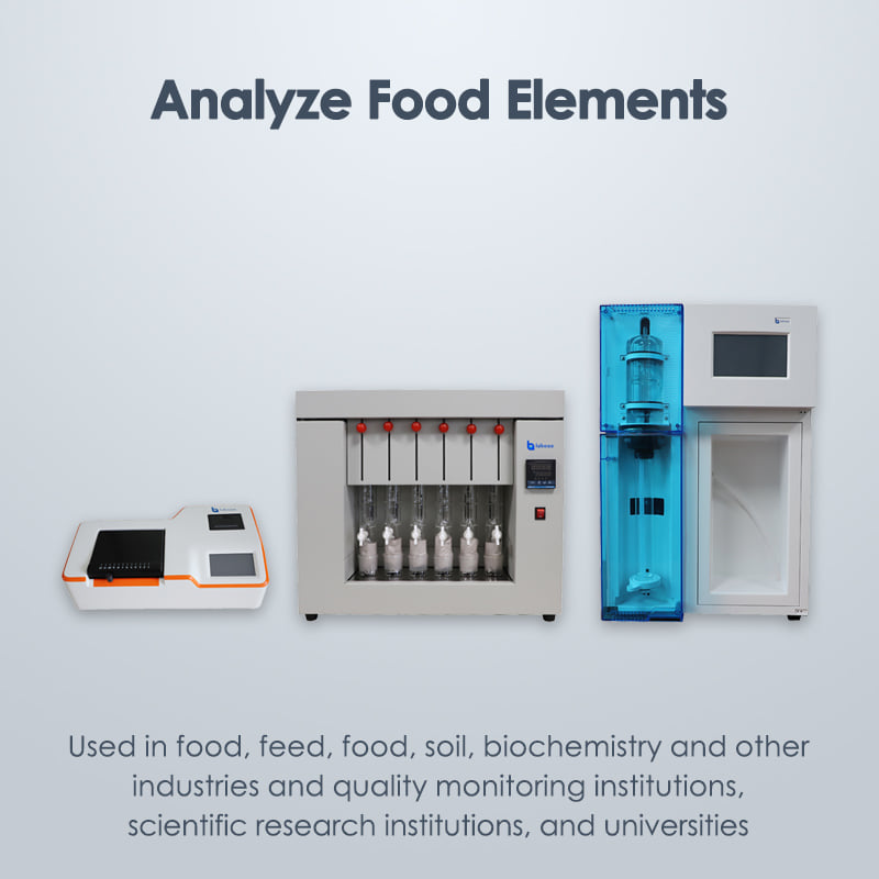 Food Testing Instrument