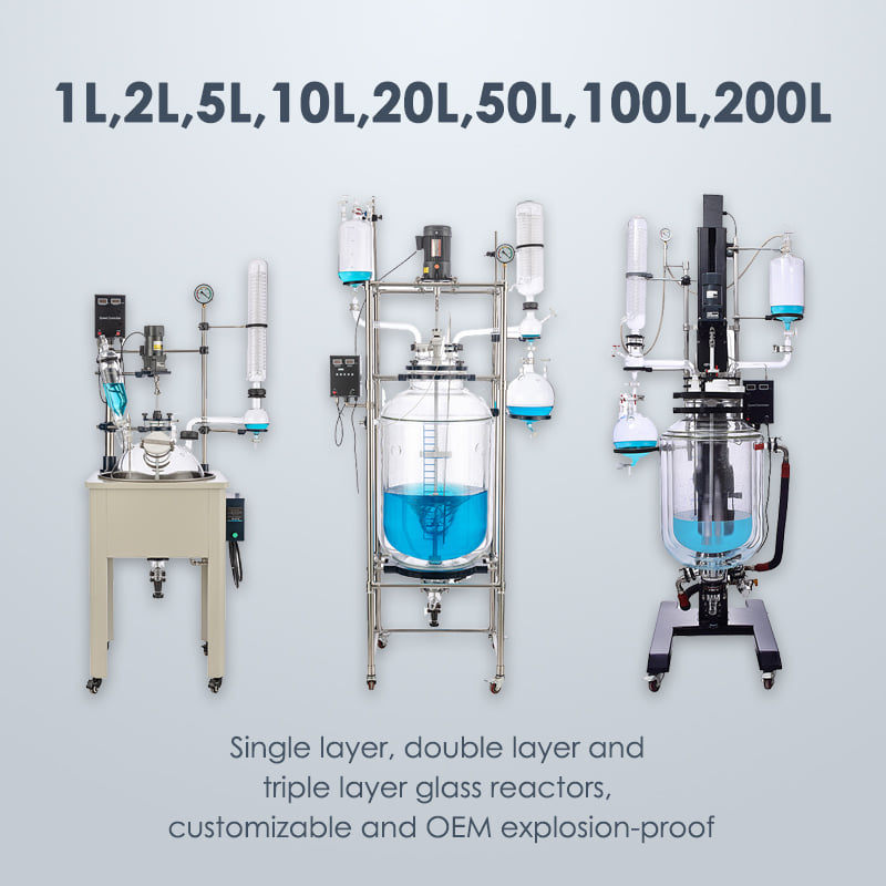 Glass Reactor