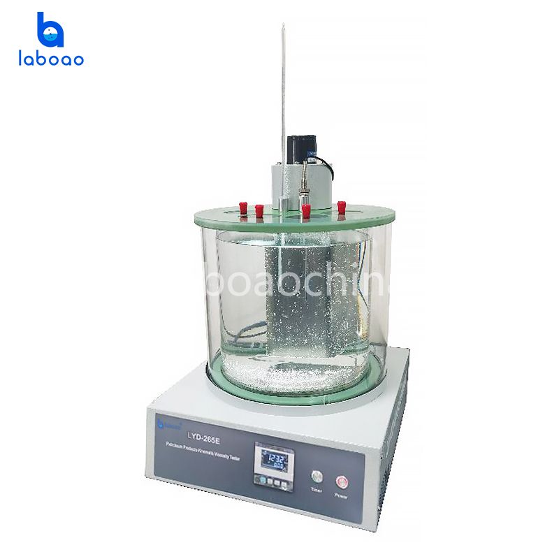 Decahydronaphthalene Solution Kinematic Viscosity Tester