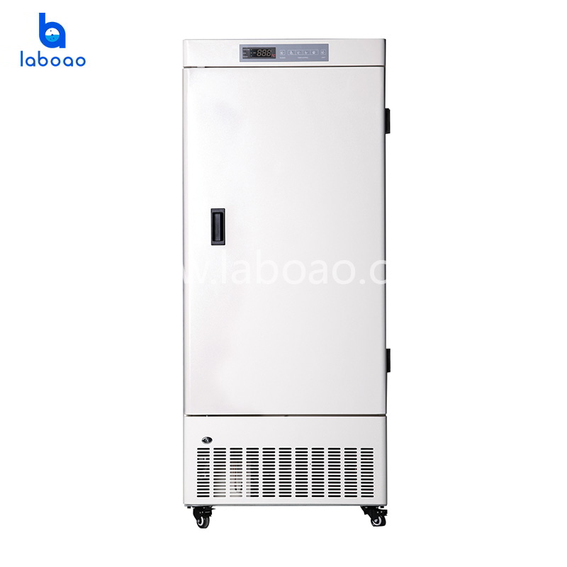 -40℃ Deep Freezer for storage viruses and biological tissues