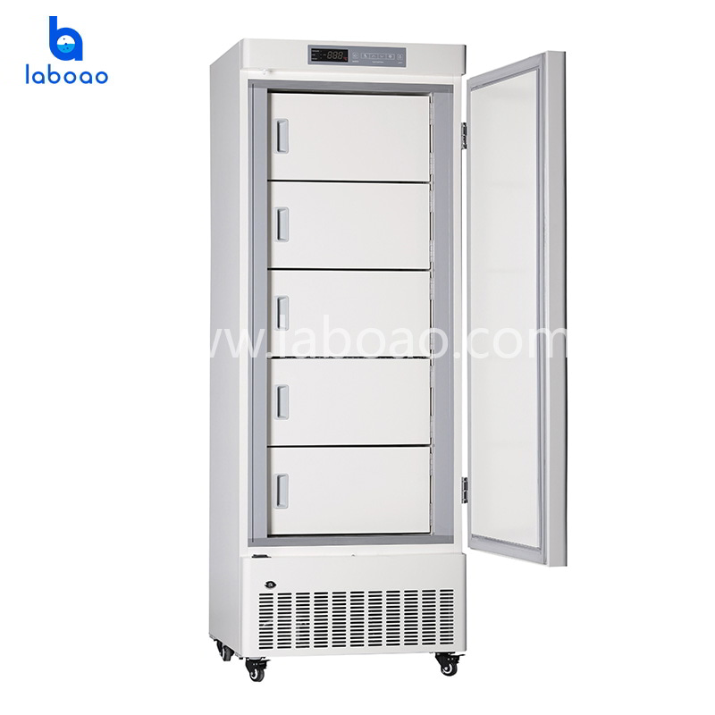 -40℃ Deep Freezer For Storage Viruses And Biological Tissues