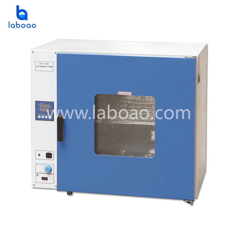 Desktop Electric Heating Constant Temperature Air Drying Oven