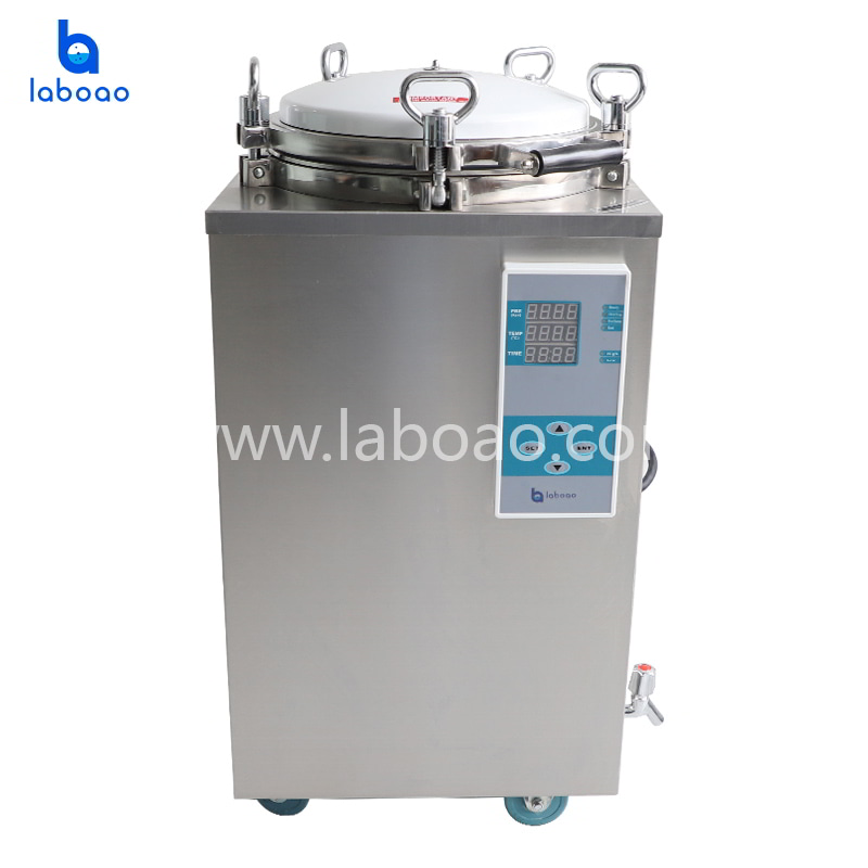 Automatic Control Digital Display Sterilizer