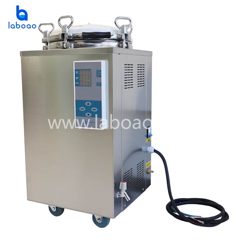 Automatic Control Digital Display Sterilizer