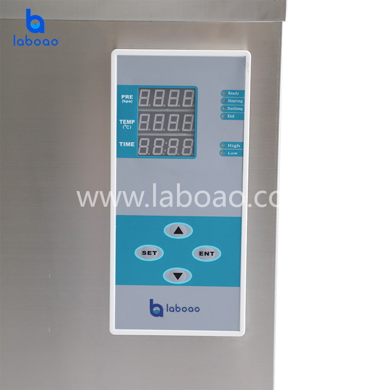 Automatic Control Digital Display Sterilizer