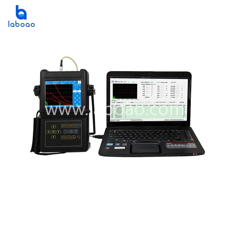 Digital Ultrasonic Flaw Detectors