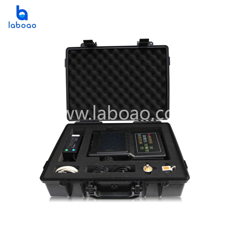 Digital Ultrasonic Flaw Detectors