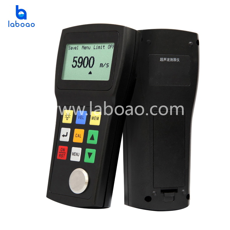 Digital Ultrasonic Thickness Gauge Meter