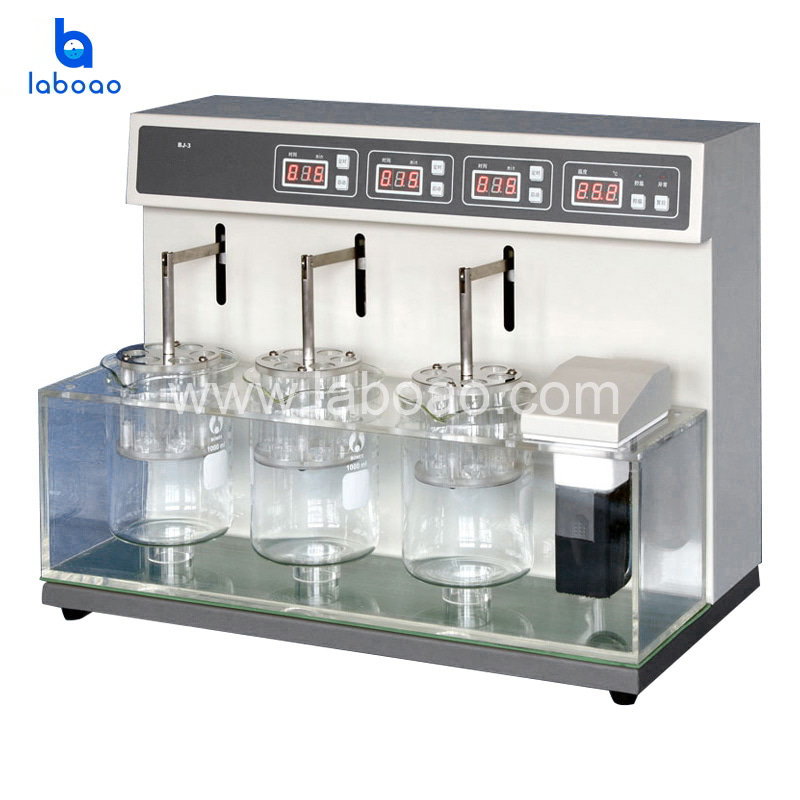 BJ-3 Disintegration Tester