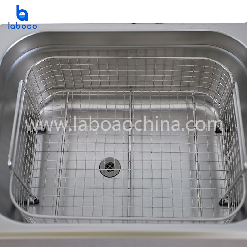 Double Frequency Ultrasonic Cleaning Machine