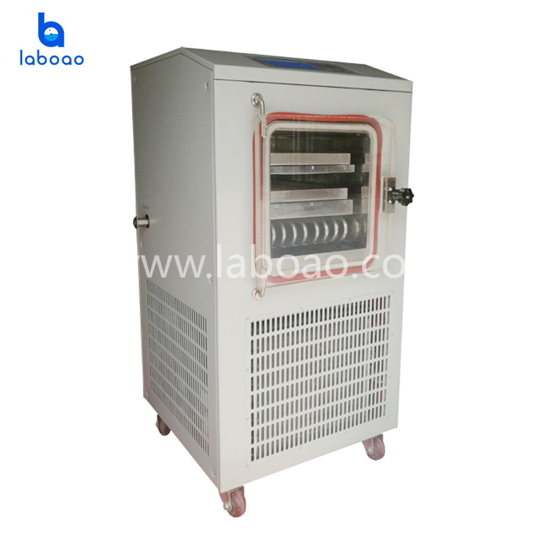 0.2㎡ Electric Heating In Situ Freeze Dryer