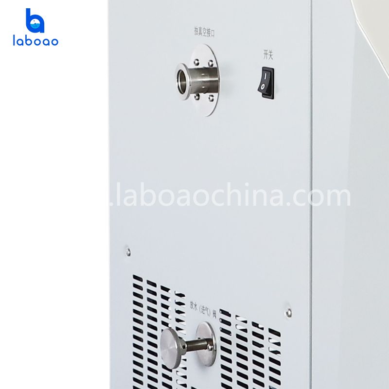 Electric Heating Manifold Lab Freeze Dryer