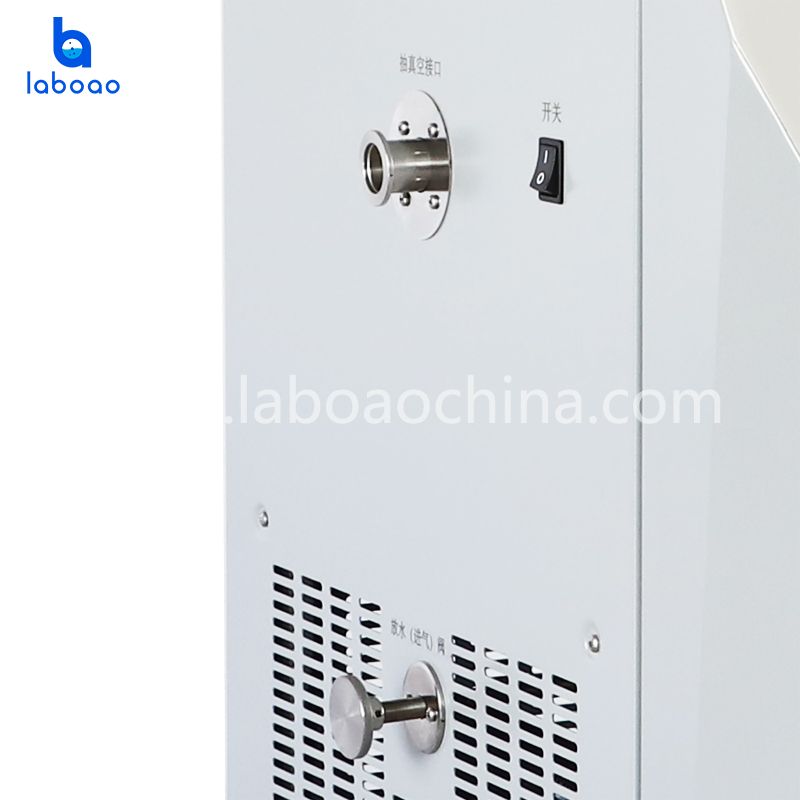 Electric Heating Manifold Top Press Lab Freeze Dryer