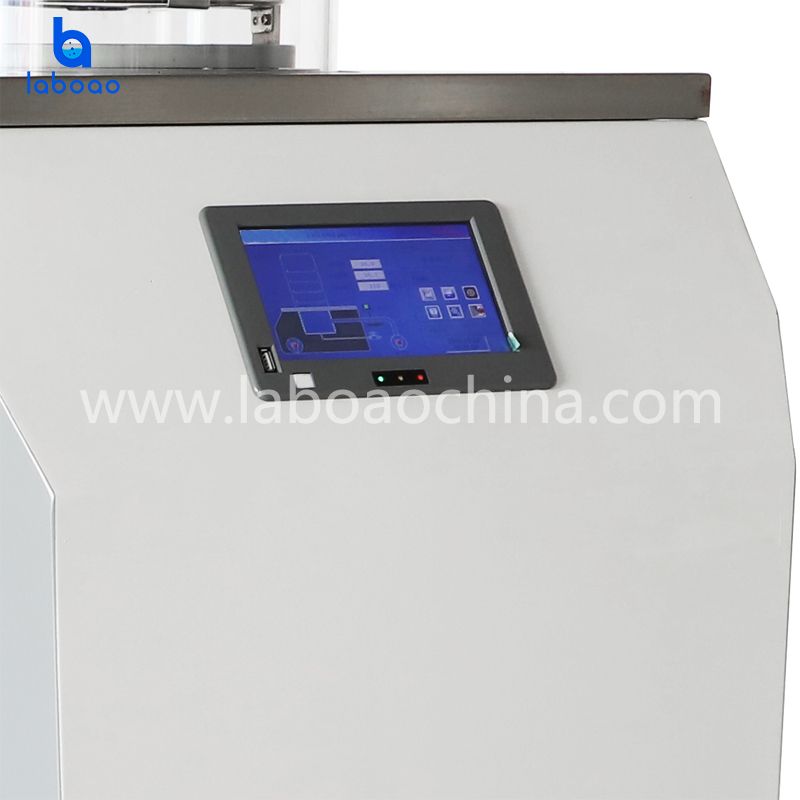 Electric Heating Normal Lab Freeze Dryer