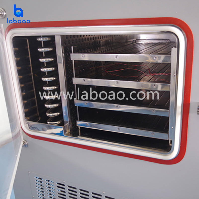 0.4㎡ Electric Heating Vacuum Freeze Dryer