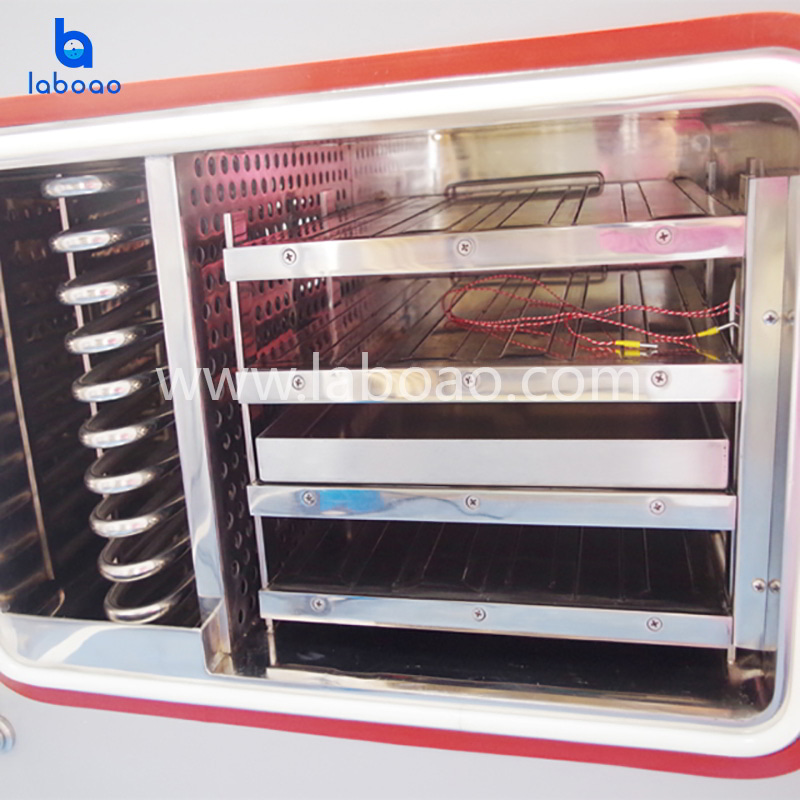 0.4㎡ Electric Heating Vacuum Freeze Dryer