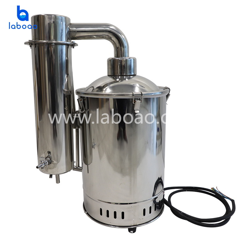 20L Electric Heating Water Distiller Automatically