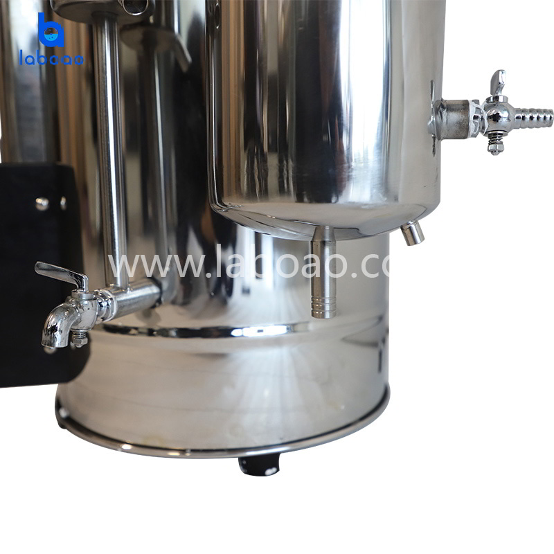 20L Electric Heating Water Distiller Automatically