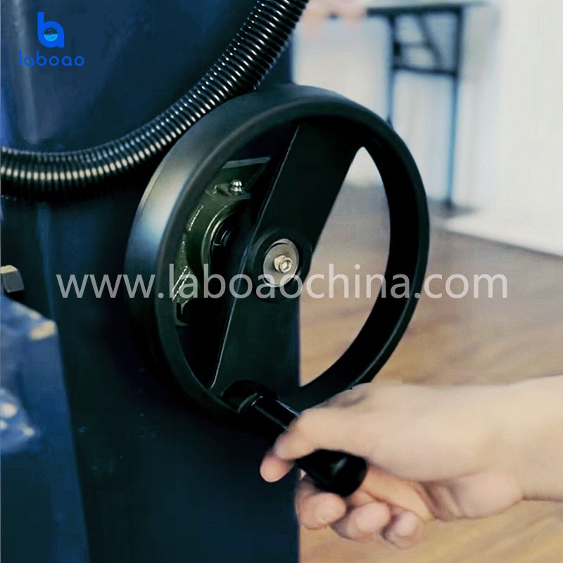 Electric Lifting Stainless Steel Reactor