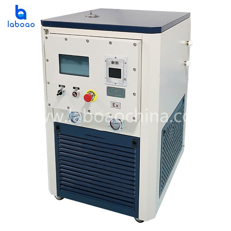 Explosion Proof Heating Cooling Circulator LCD Display Screen