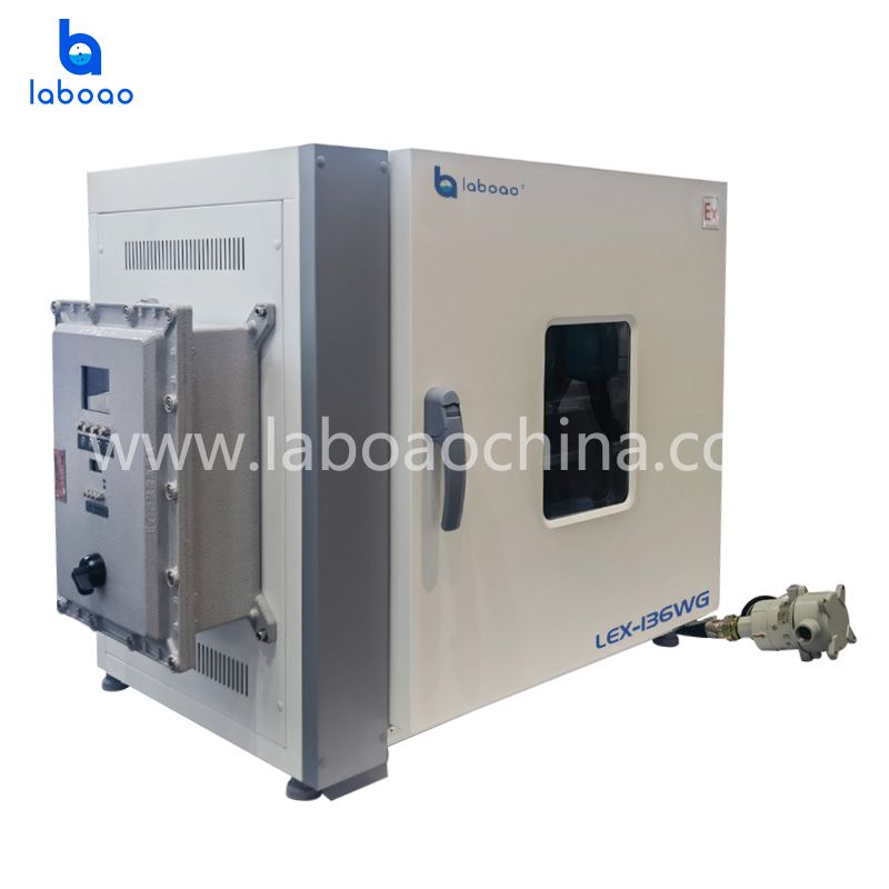 Explosion Proof Vacuum Drying Oven