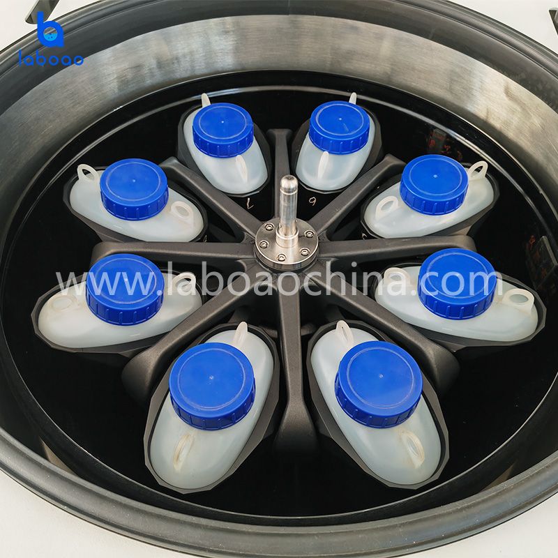 FLR-7M Ultra Large Capacity Refrigerated Low Speed Centrifuge