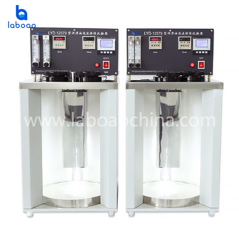 Foaming Characteristic Tester