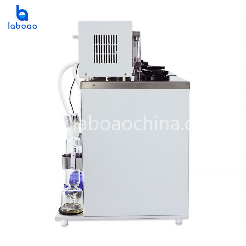 Foaming Characteristic Tester