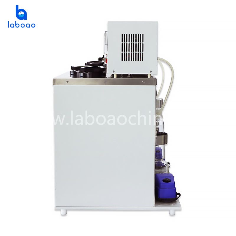 Foaming Characteristic Tester